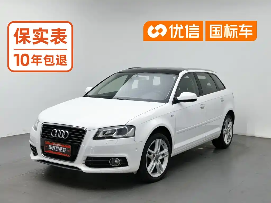 Audi A3 (Import) 2013 2013 Sportback 35 TFSI Luxury