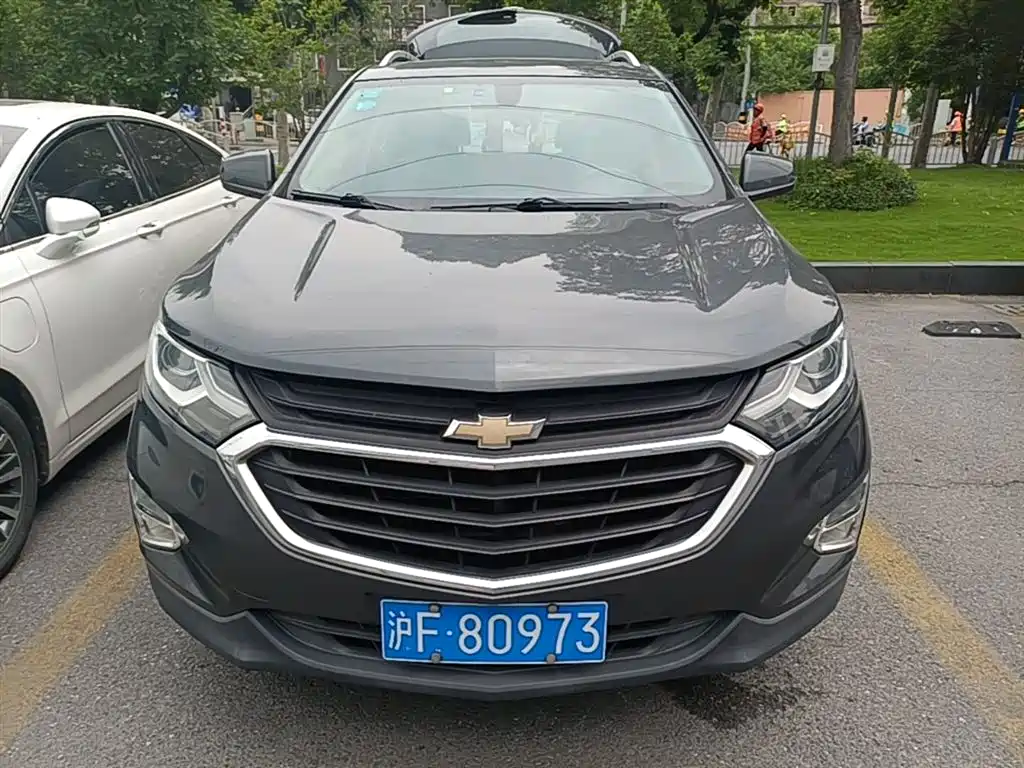 Chevrolet Equinox 2017 535T Automatic Realm Edition фото 5