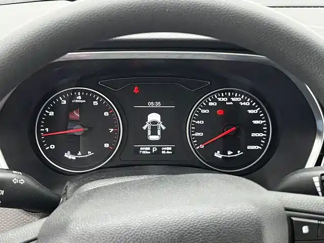 JAC Motors JAC J7 2020 2020 1.5T CVT Elite Type