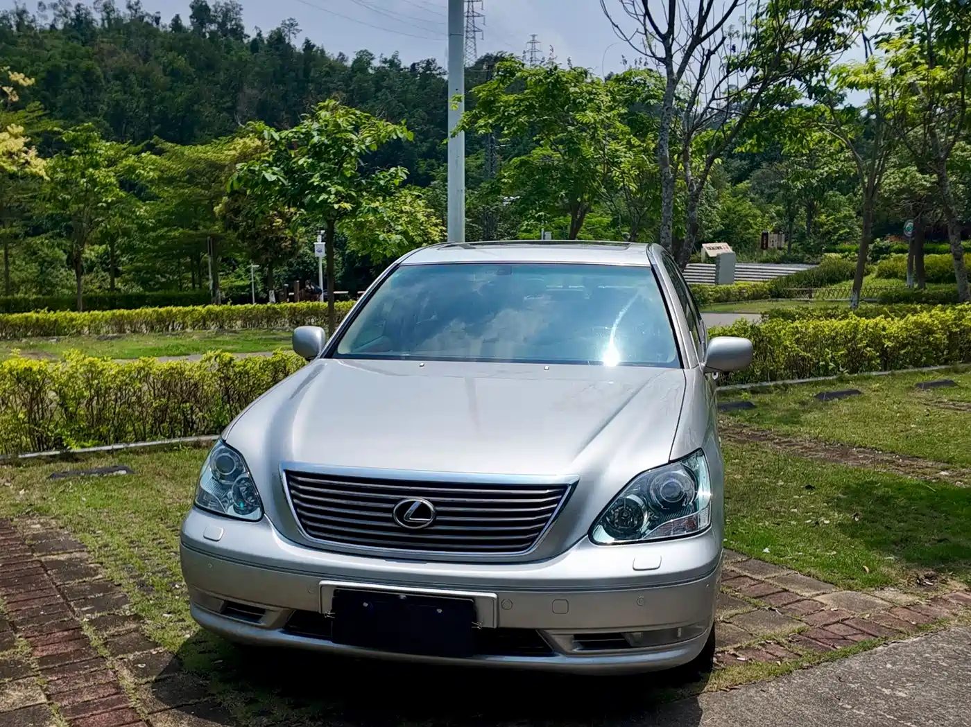 Lexus LS 2005 2005 430