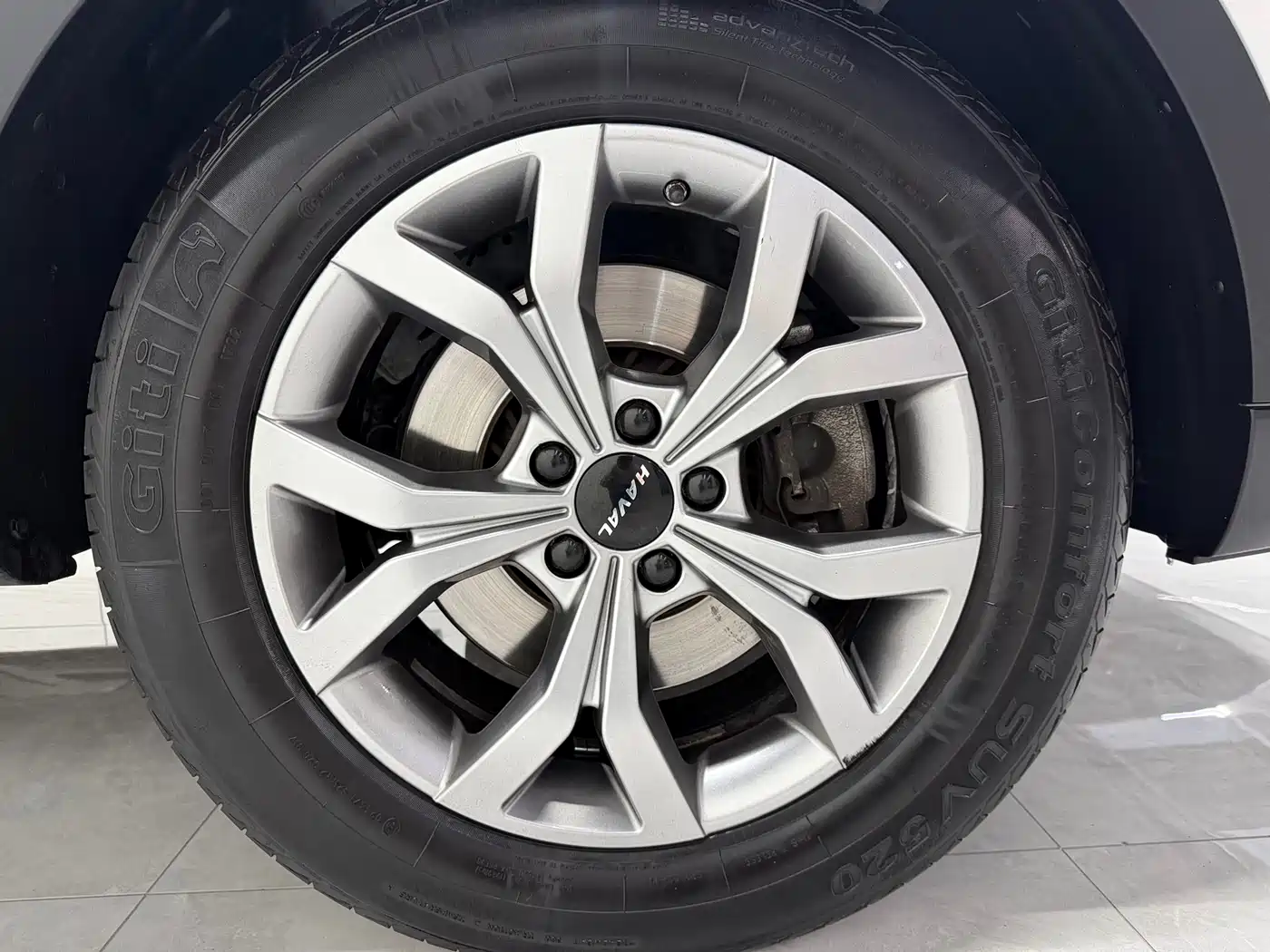 Haval H6 2021 Model National Trend Edition 1.5T Auto Champion фото 20