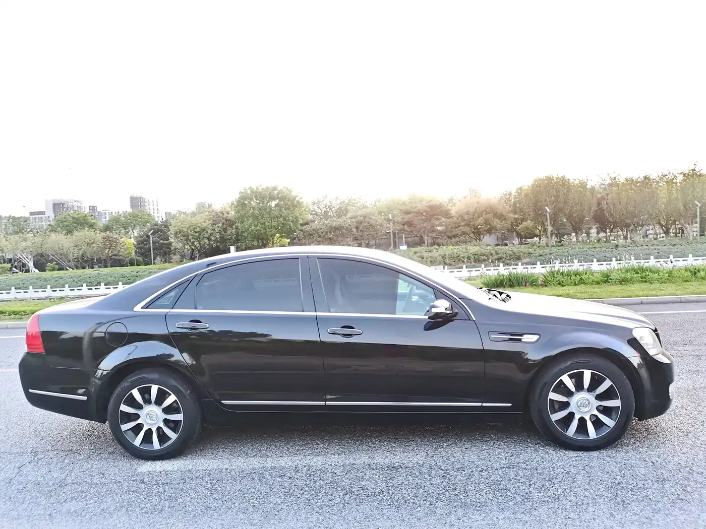 Buick Park Avenue 2010 2010 3.0 Comfort Edition