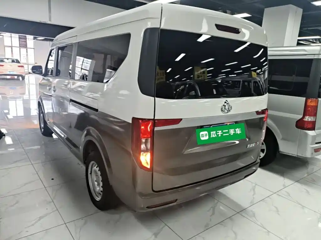 Changan Kuayue Kuayuexing V5 2025 2021 1.5L Fortune Comfort Edition JL473QH