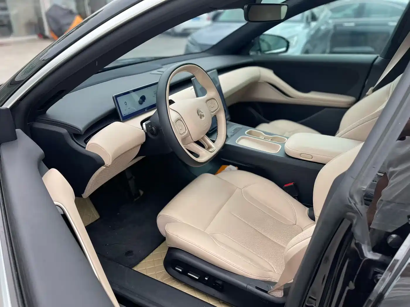 NIO ET5T 2023 2023 Model 75kWh Touring