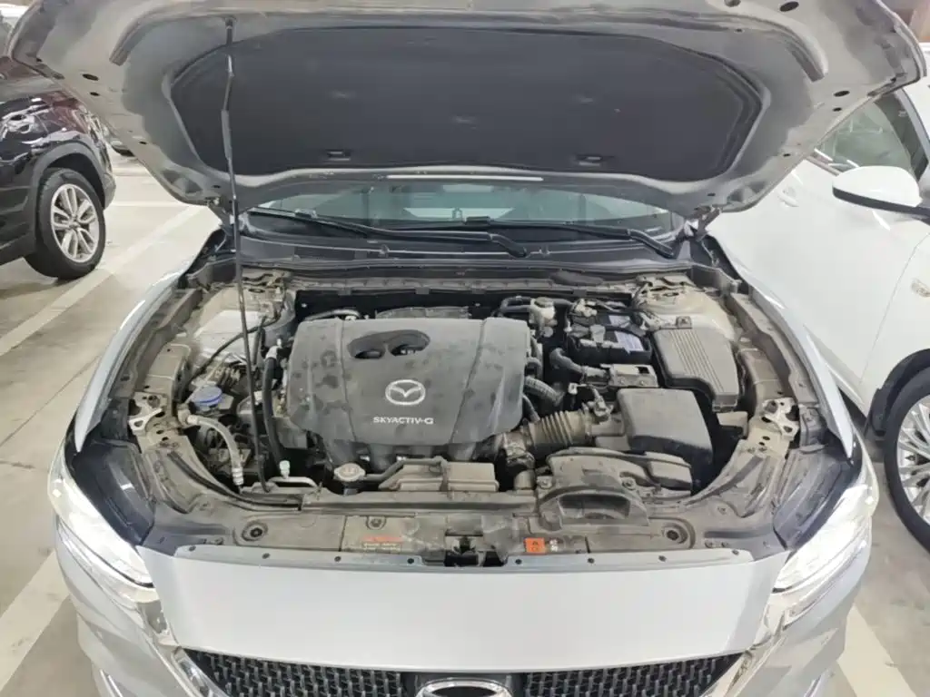 صورة 20 - Mazda Atenza