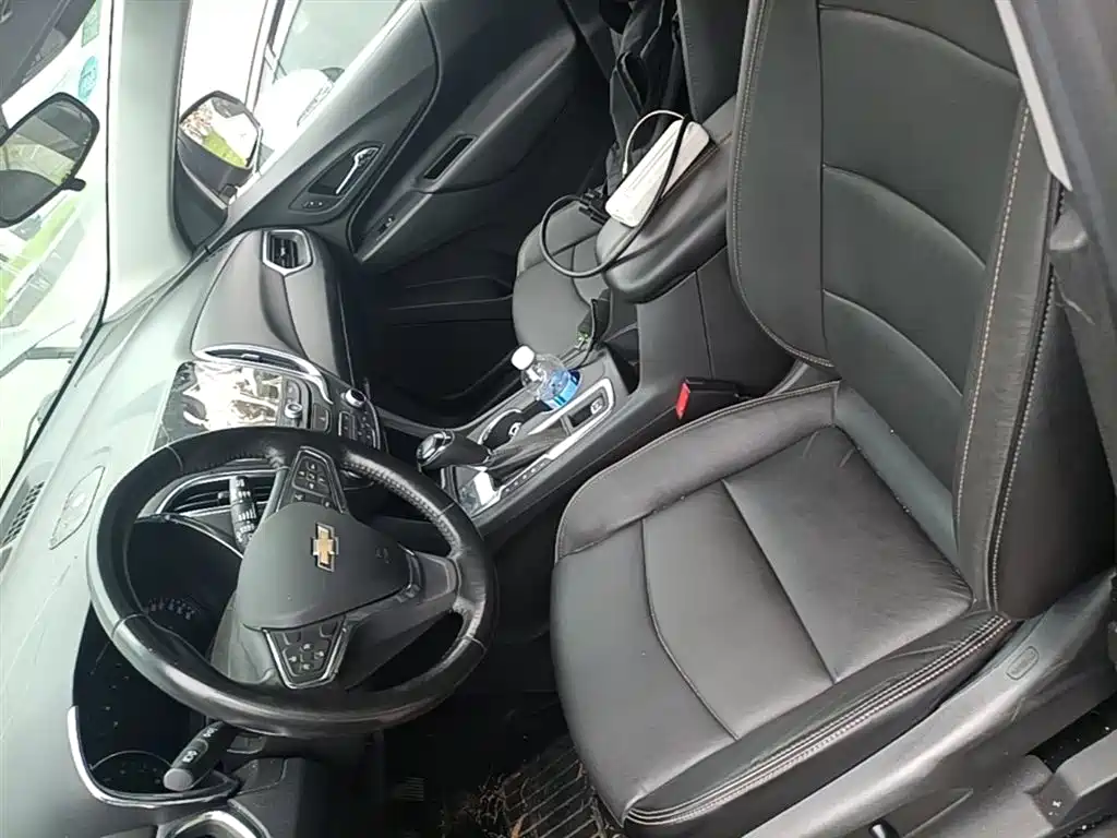 Chevrolet Equinox 2017 535T Automatic Realm Edition фото 22