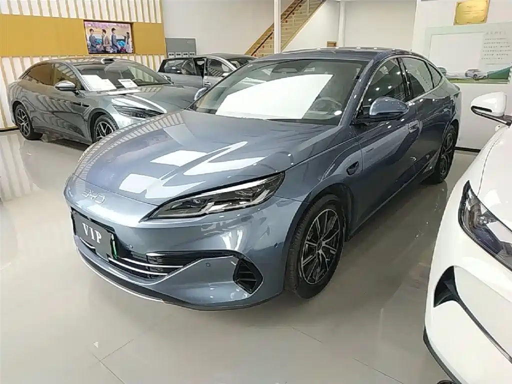 BYD Seal 06 New Energy 2025 DM-i Smart Drive Edition 120KM Luxury