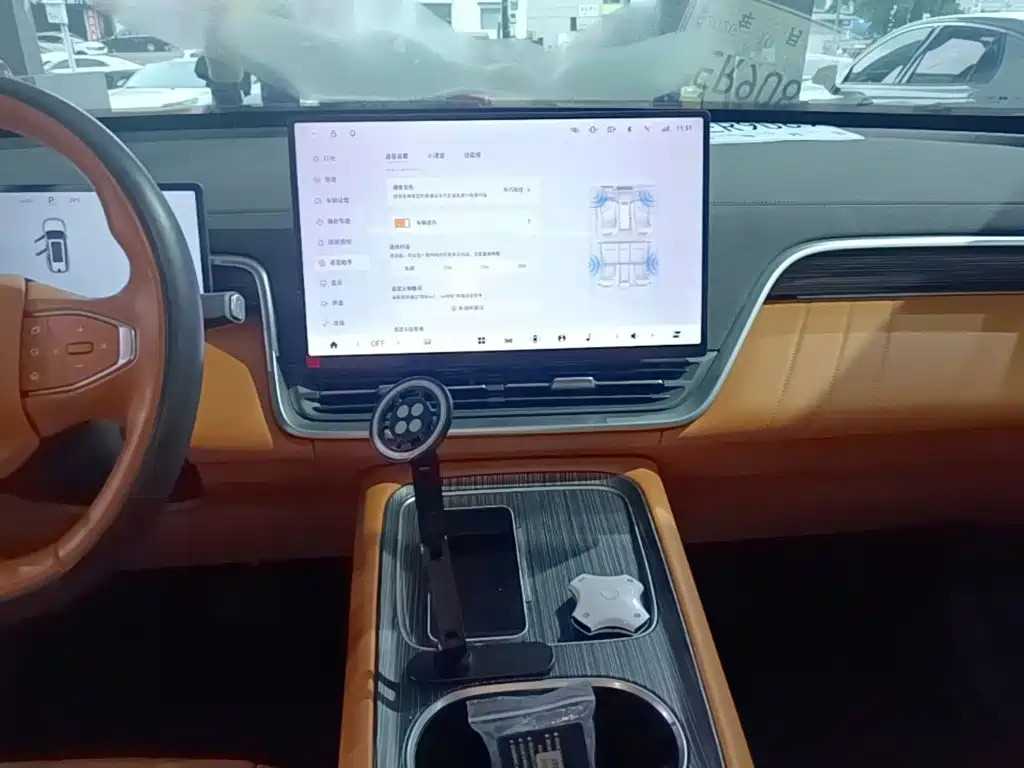 Dongfeng Yipai eπ008 2025 2025 636Ultra Pure Electric 5-Seater