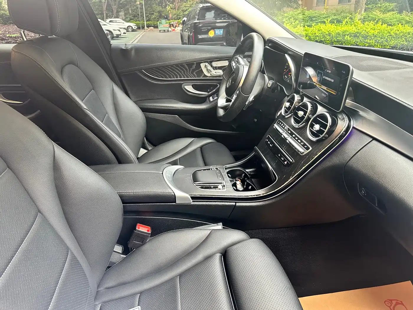 Mercedes-Benz C-Class 2020 Facelift C 260 L Sport фото 6