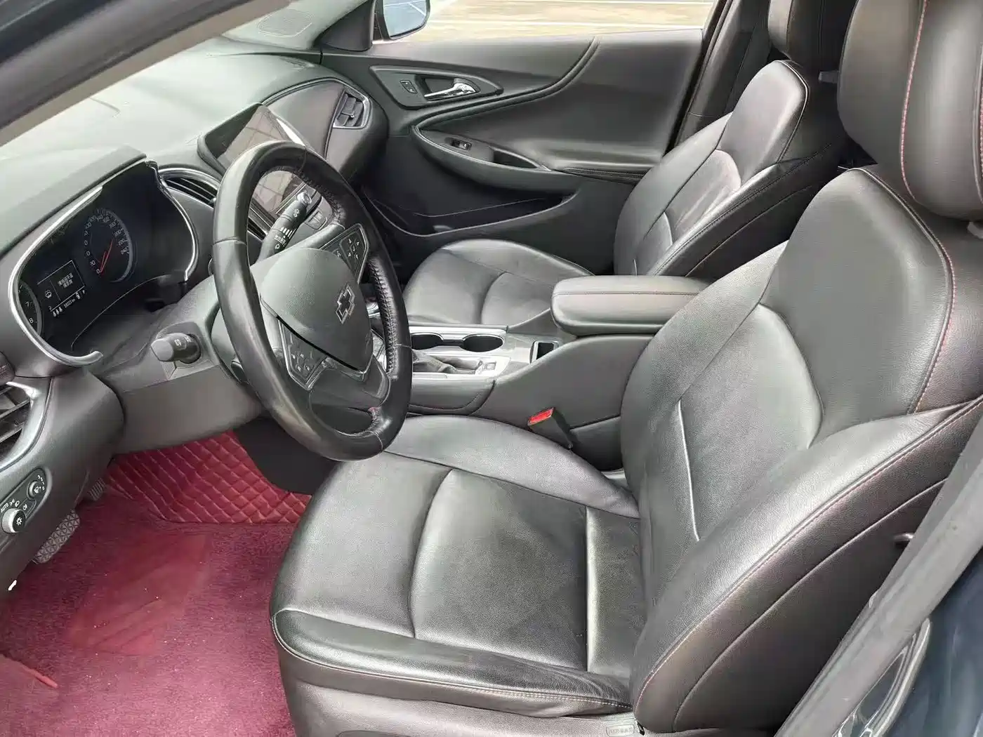 Chevrolet Malibu XL 2019 Redline 550T Automatic Sharp Action Edition фото 4