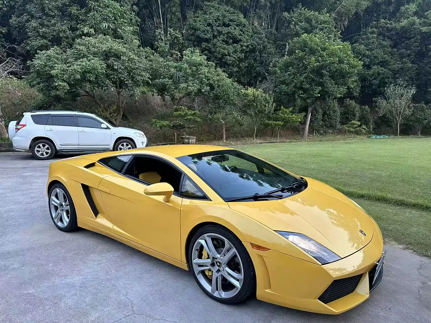 Lamborghini Gallardo 2009 2008 LP 560-4