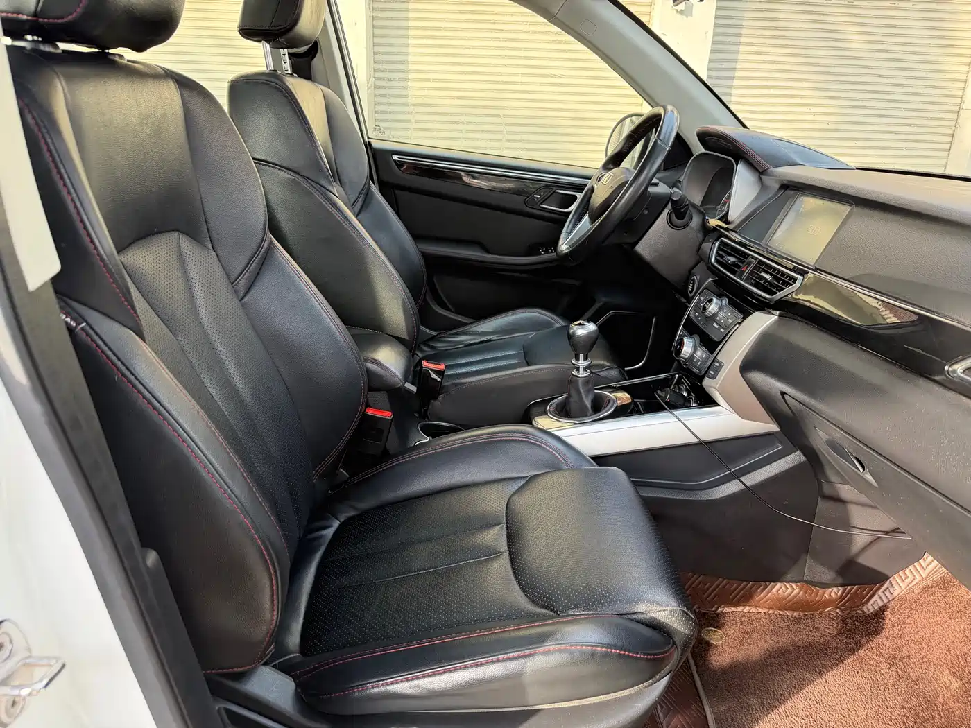 Zotye Damai X5 2018 2018 Smart Connected Edition 1.5T Manual Luxury