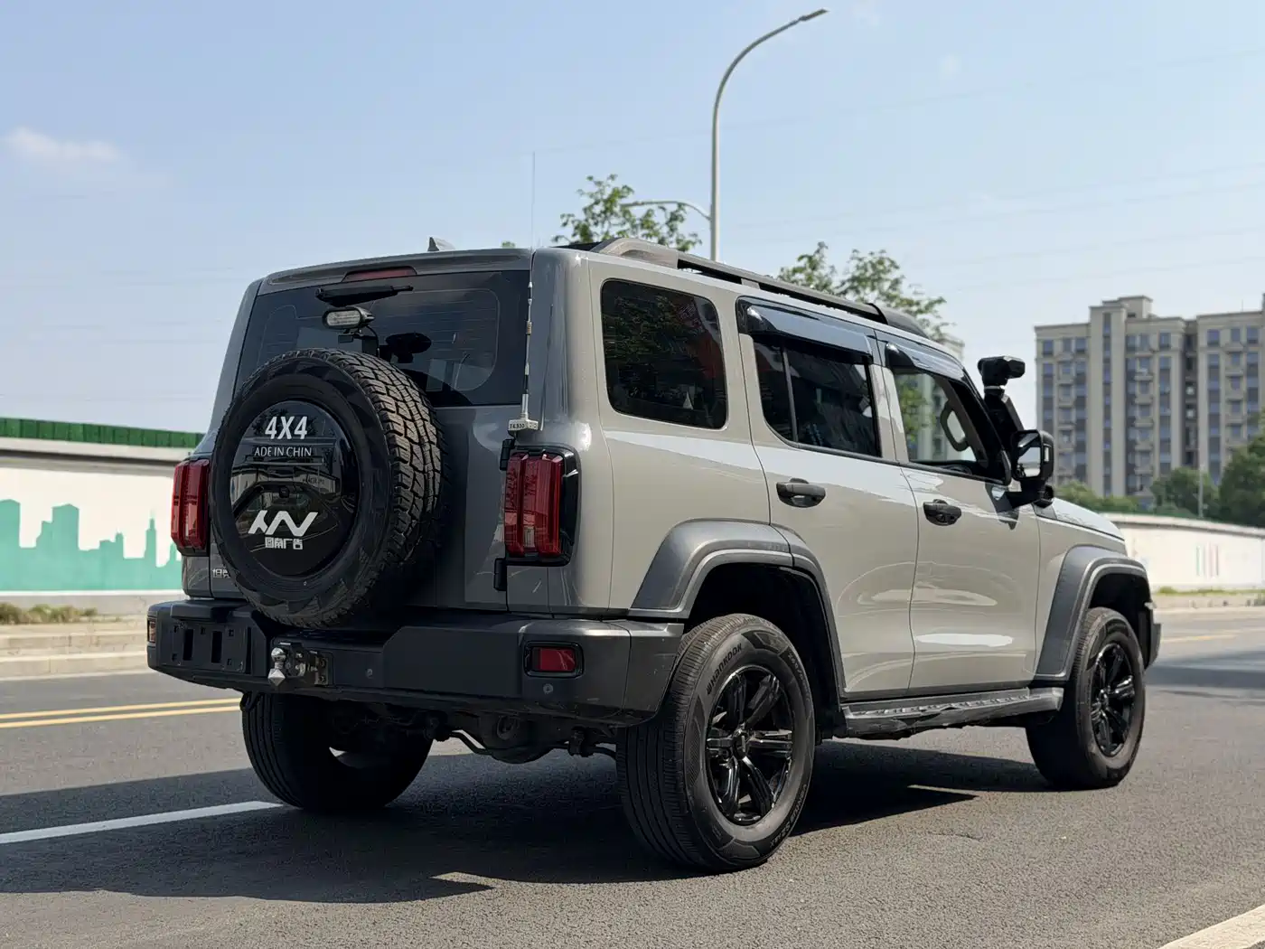 Tank 300 2021 Off-road Version 2.0T Conqueror фото 10