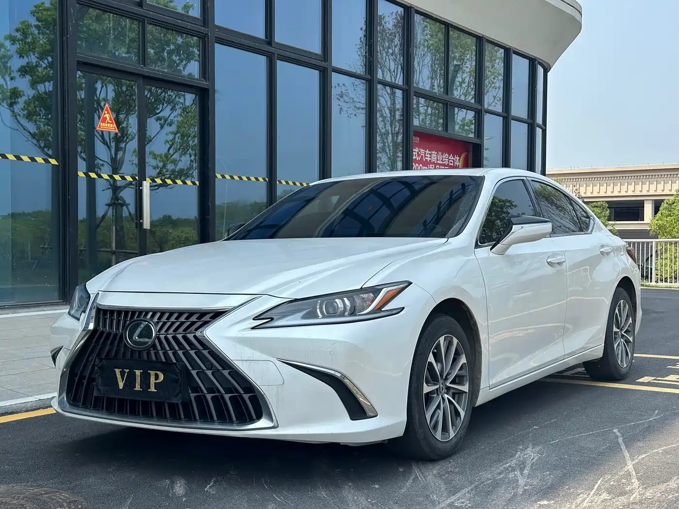 Lexus ES 2022 200 Excellence Edition