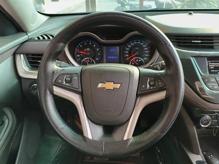 Chevrolet Malibu 2018 530T Automatic Trend Edition фото 15