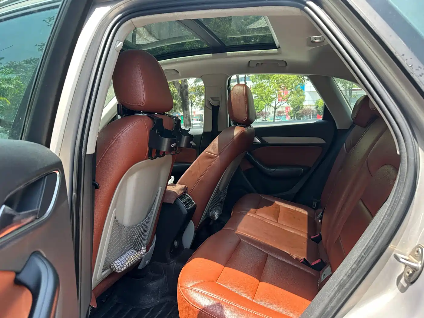 Audi Q3 2013 35 TFSI Progressive фото 7