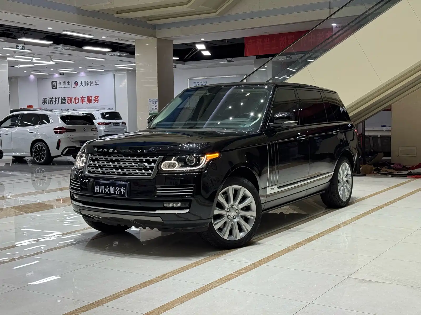 Фото 1 - Land Rover Range Rover