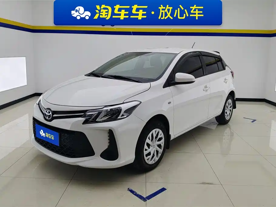 Toyota Vios FS 2021 1.5L CVT Fengchi Edition