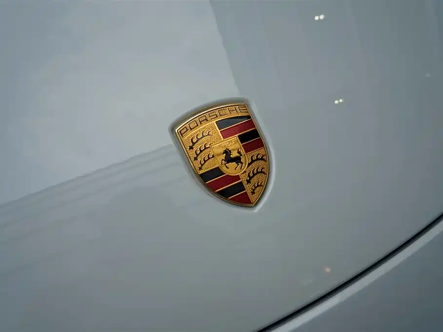 Porsche 718 2024