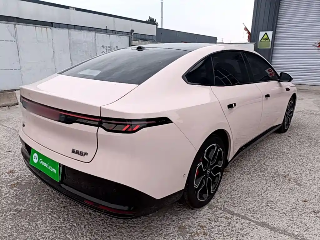 Nissan N7 2025 2025 510 Max