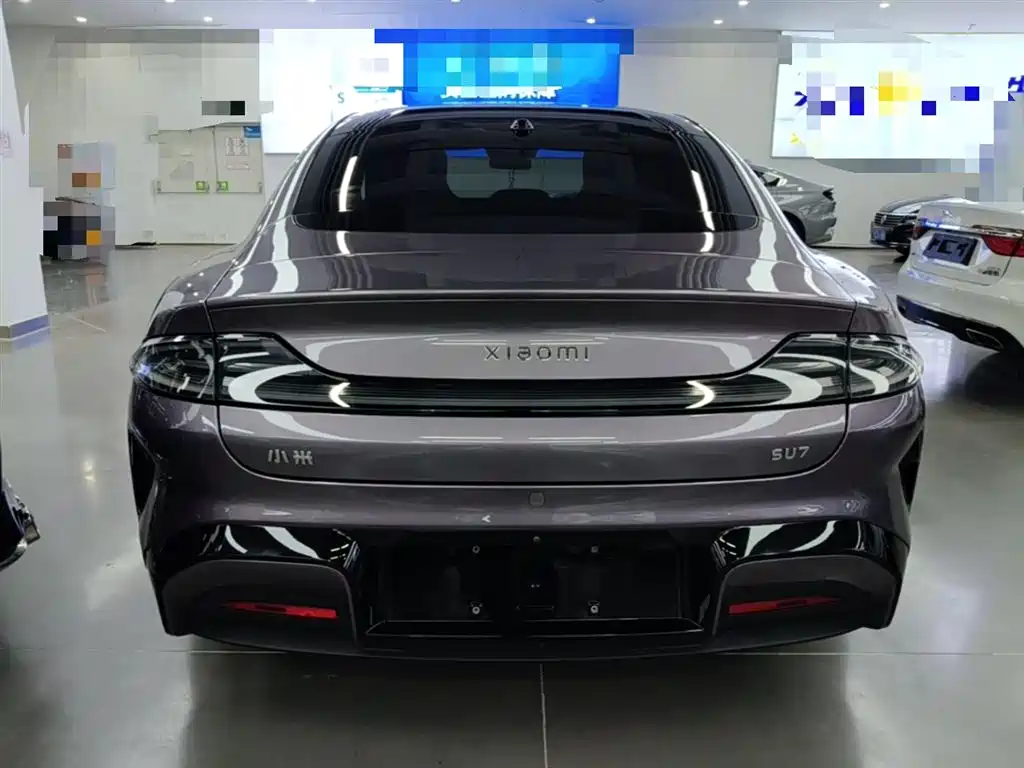 Xiaomi Auto Xiaomi SU7 2024 RWD Standard Founder's Edition фото 6