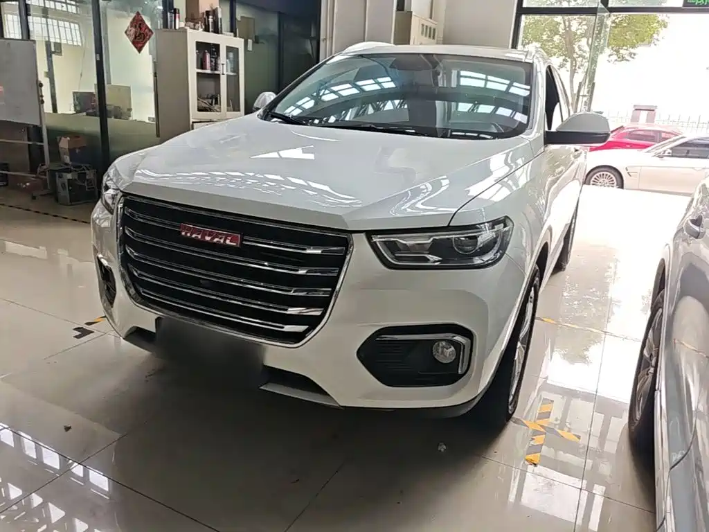 Haval H4 2019 2018 Red Label 1.5GDIT DCT Trend Edition