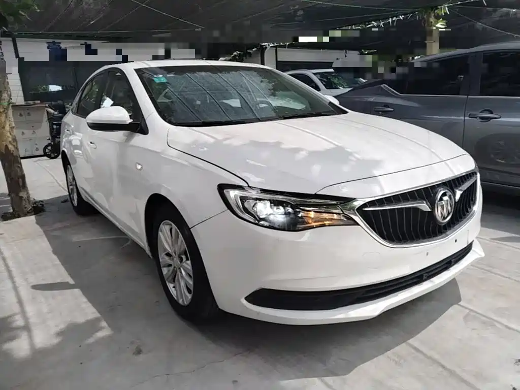 Фото 4 - Buick Excelle