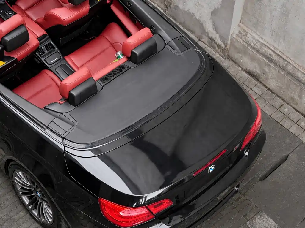 BMW M3 2010 2009 BMW M3 Convertible