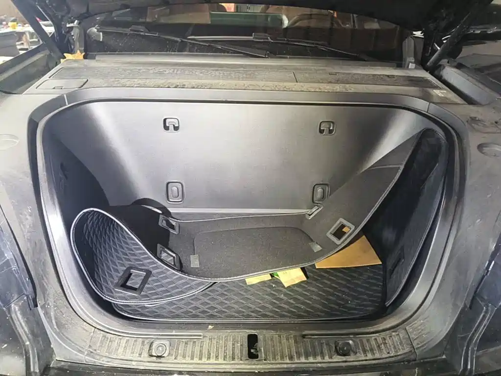 Ledao L90 2026 2025 AWD Base Model