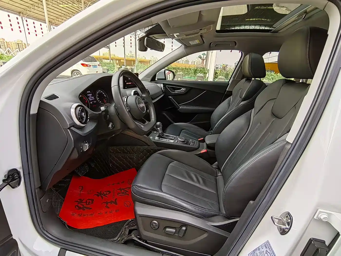 Audi Q2L 2022 35 TFSI Fashion Dynamic фото 7