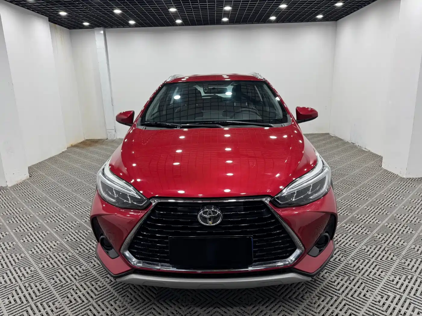 Toyota YARiS L Zhi Xuan 2022 Zhi Xuan X 1.5L CVT Leading PLUS Edition фото 2