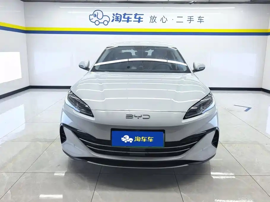 2026 BYD Seal 06 New Energy