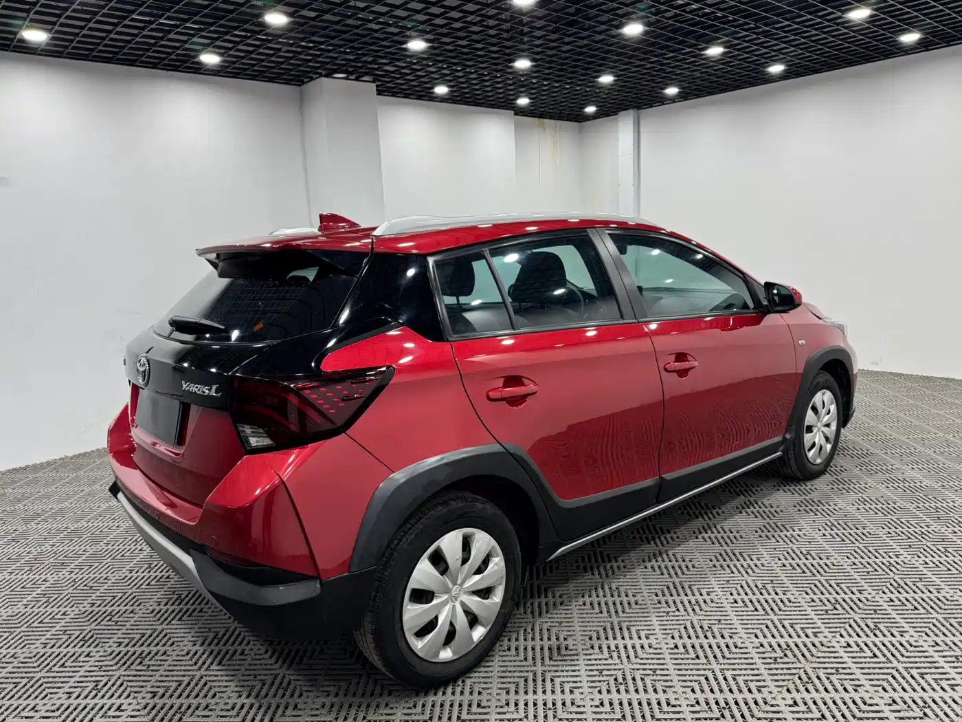 Toyota YARiS L Zhi Xuan 2022 Zhi Xuan X 1.5L CVT Leading PLUS Edition фото 7