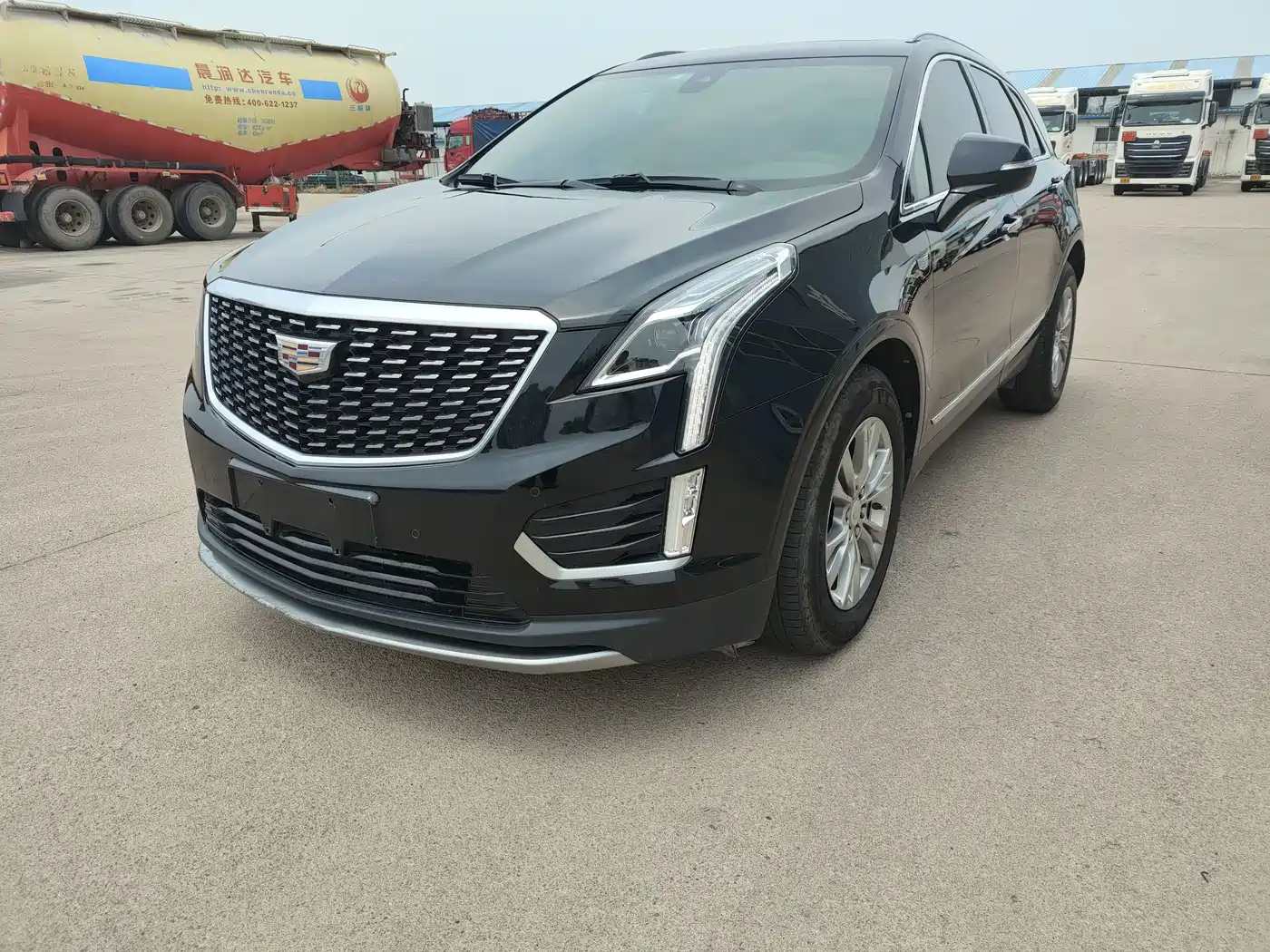 Cadillac XT5 2020 Facelift 28T Luxury Model