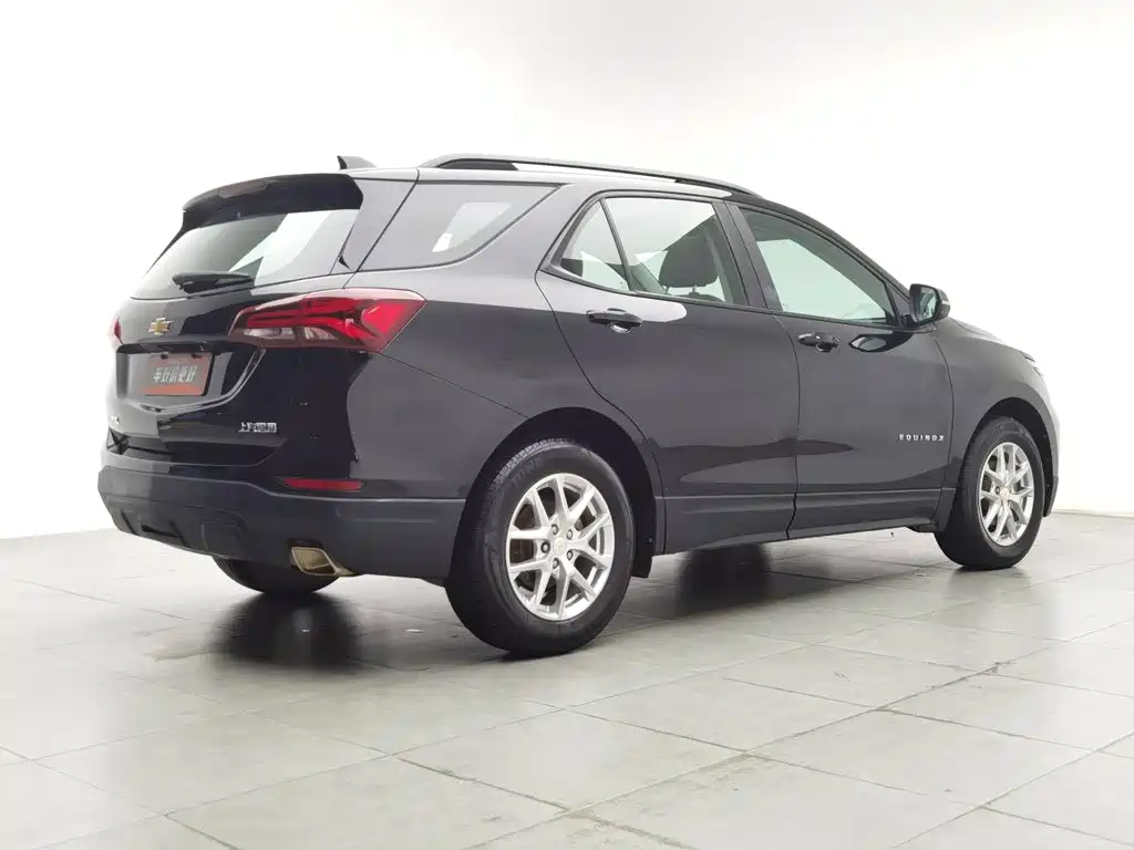 Chevrolet Equinox, миниатюра 2