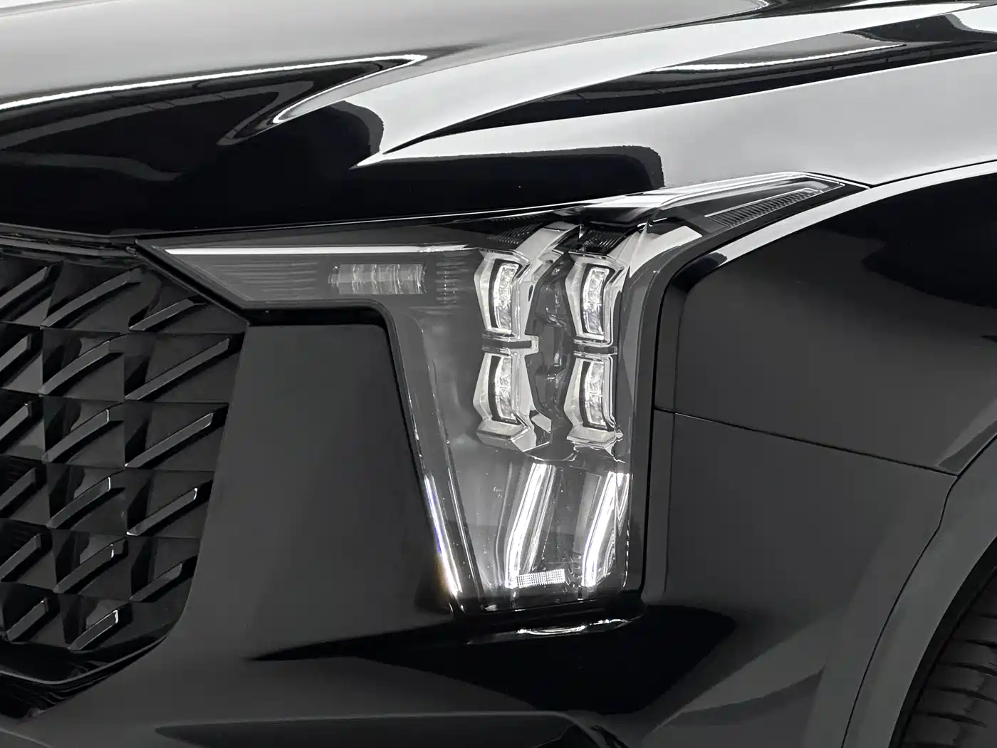 GAC Trumpchi Trumpchi GS8 2022 Pilot Series 2.0TGDI 2WD Luxury Smart Connect Edition (7-Seater) фото 13