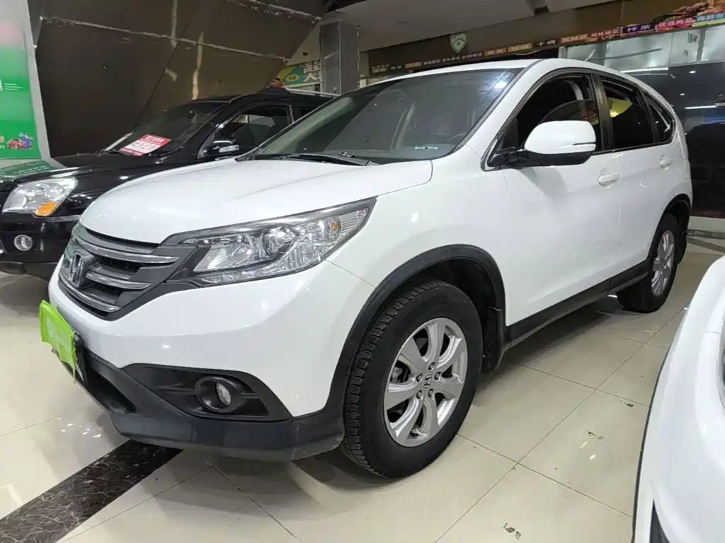 Фото 2 - Honda CR-V