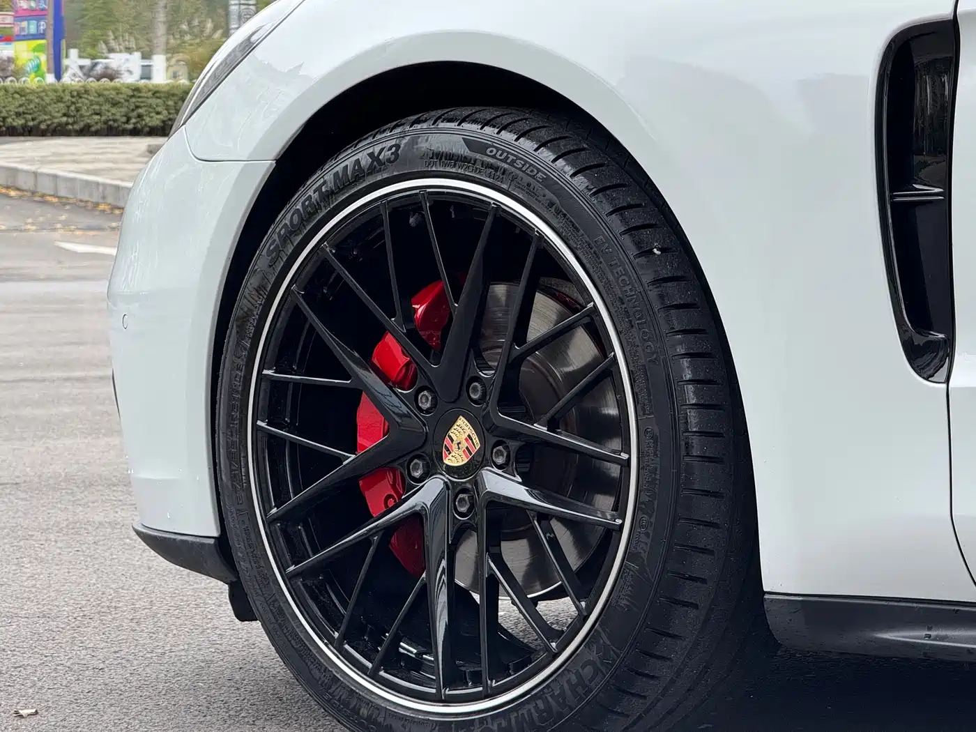 Porsche Panamera 2017 Panamera 3.0T фото 9