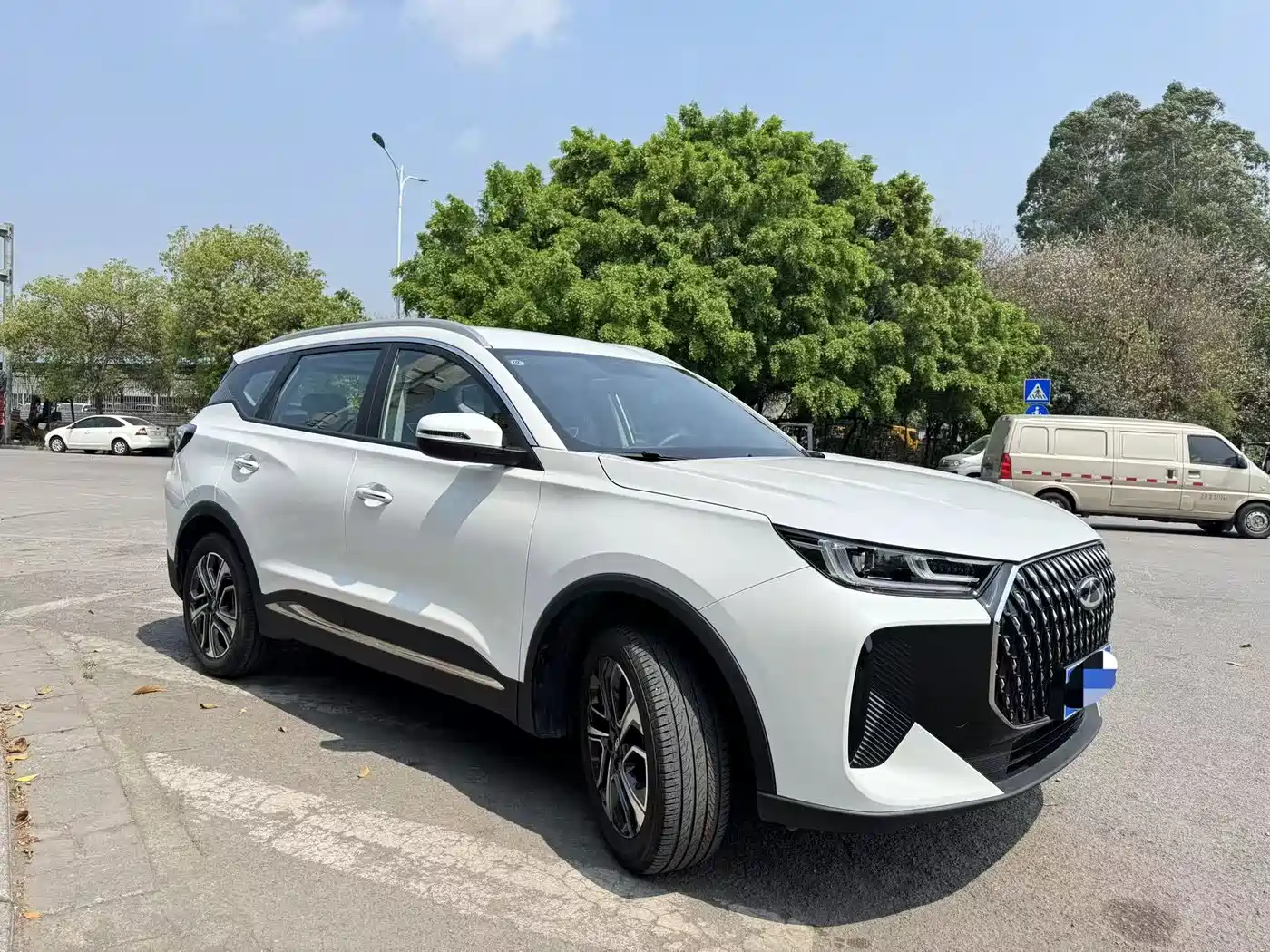 CHERY TIGGO 7 PLUS