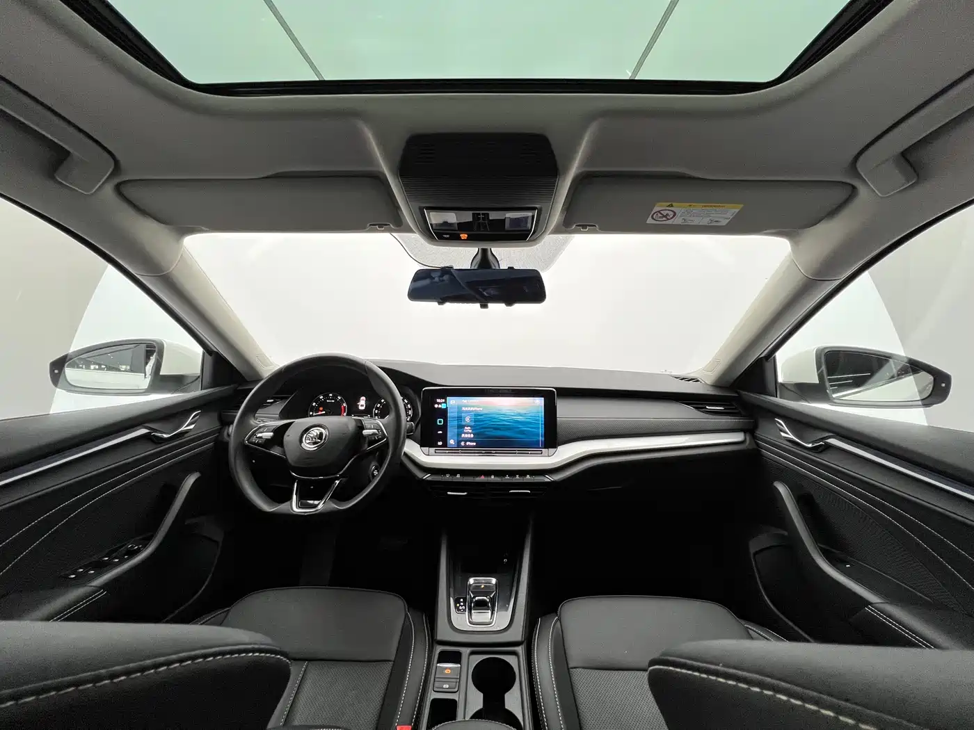 Škoda Octavia 2021 PRO TSI280 DSG Premium Edition фото 11
