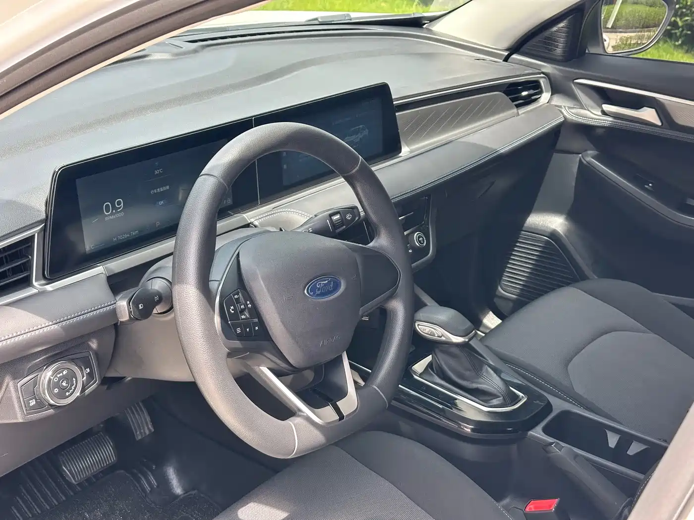 Ford Escort 2022 2021 1.5L Automatic Gold Edition