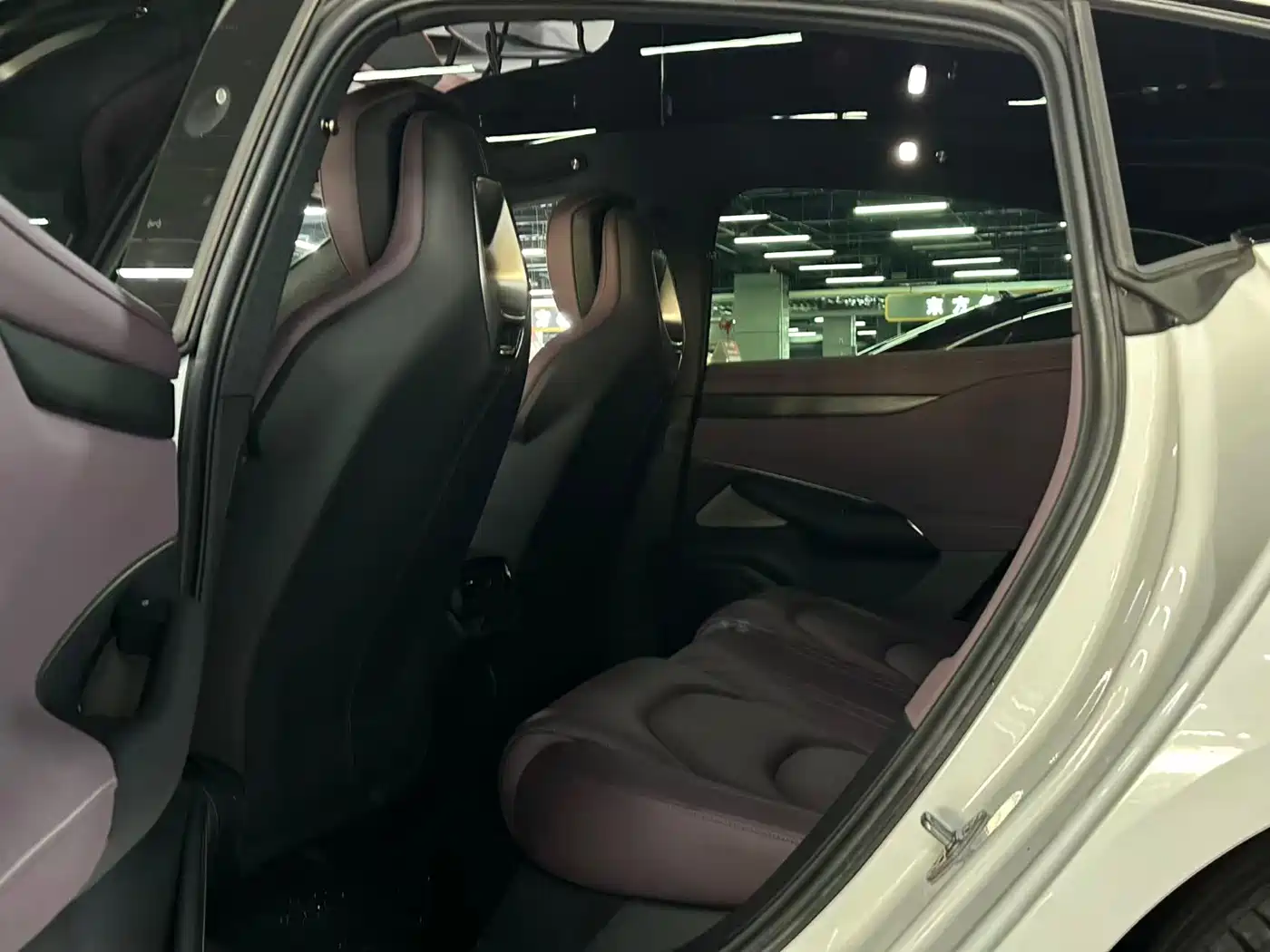 Xiaomi Auto Xiaomi SU7 2024 RWD Long Range Intelligent Driving Edition фото 4