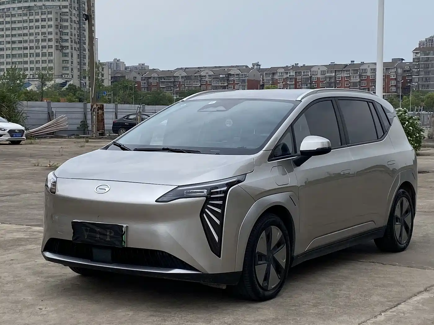 Aion Y 2022 Plus 80 Enjoyment Edition
