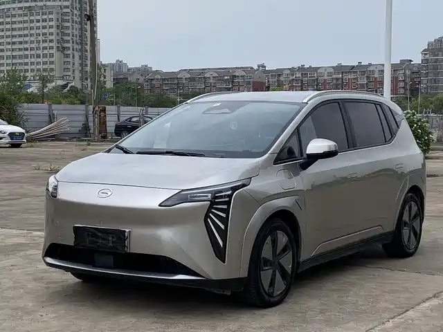 Aion Y 2022 Plus 80 Enjoyment Edition