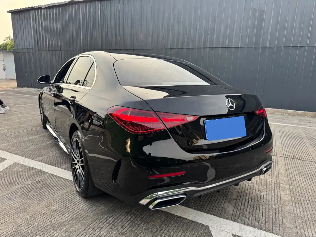 Mercedes-Benz C-Class 2022 C 260 L Sport Edition фото 14