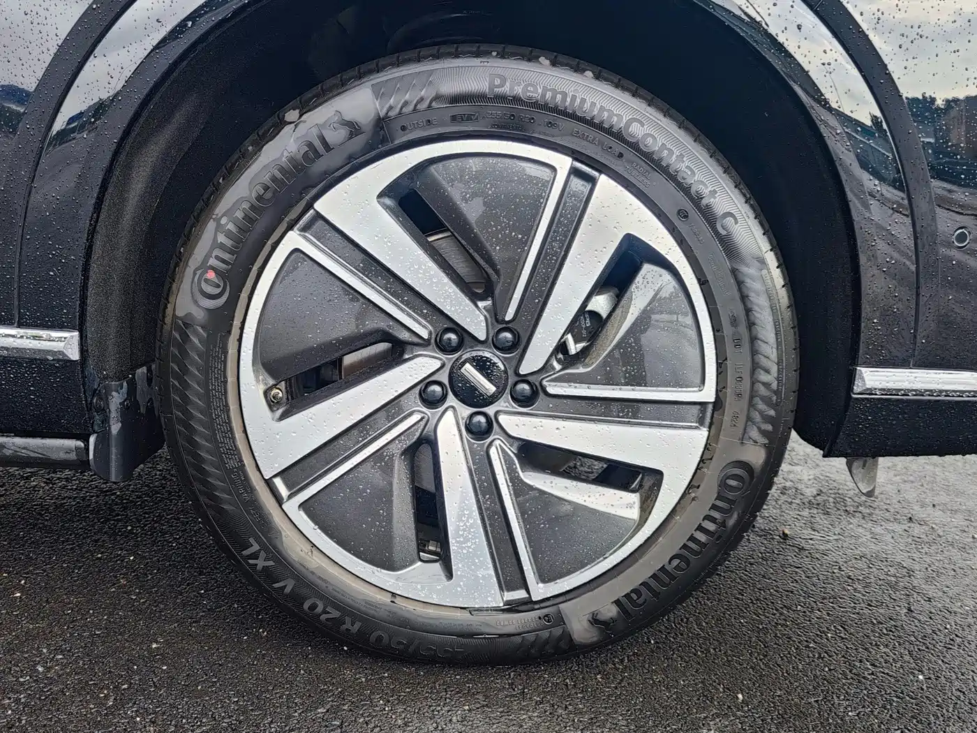 WEY Lanshan 2025 2025 AWD Max
