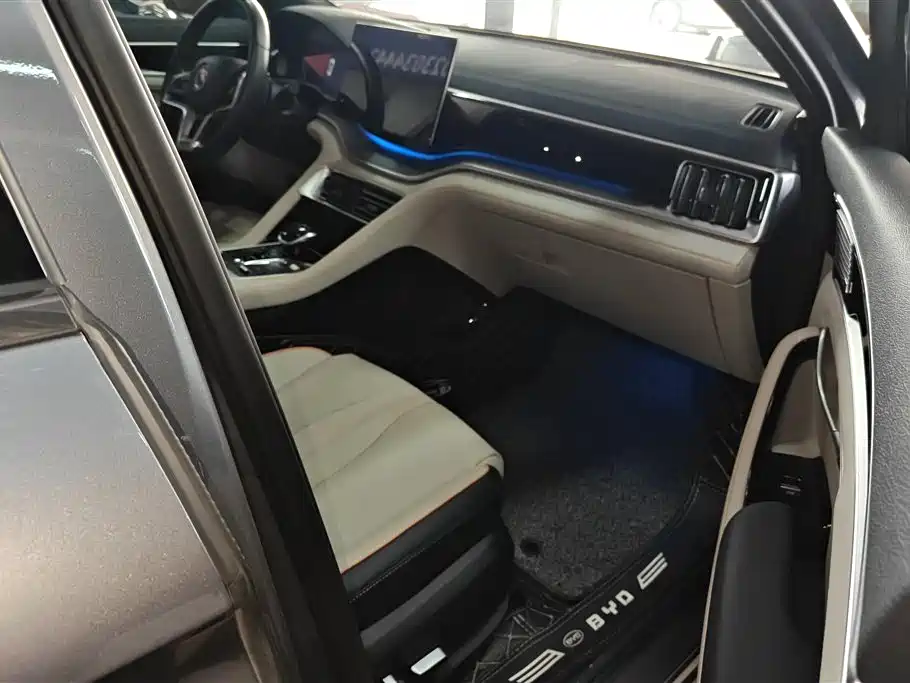BYD Song PLUS PHEV 2021 DM-i 110KM Flagship PLUS фото 8