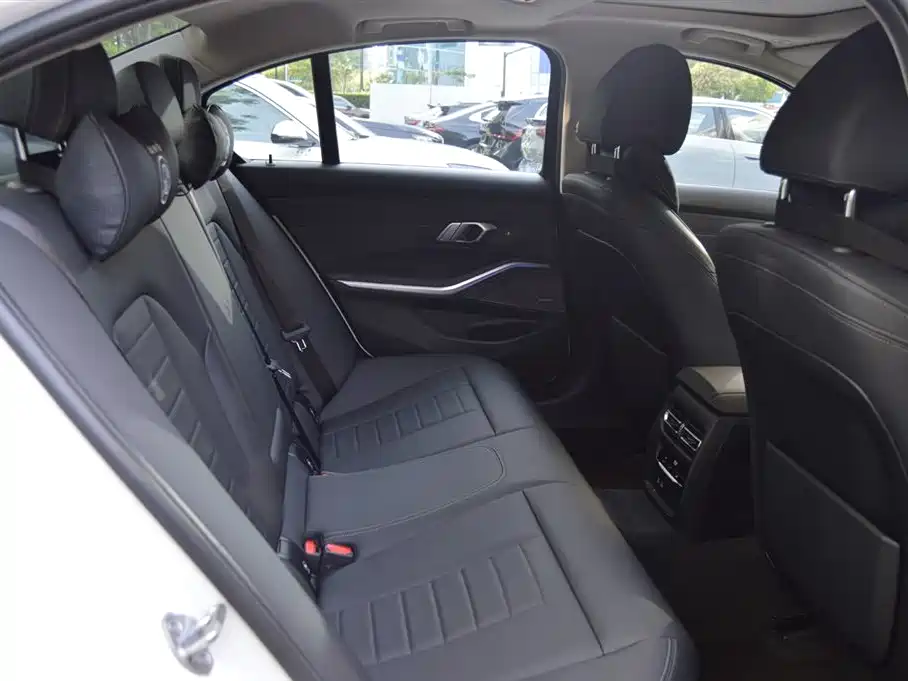 BMW 3 Series 2020 325i M Sport Black Night Package фото 11