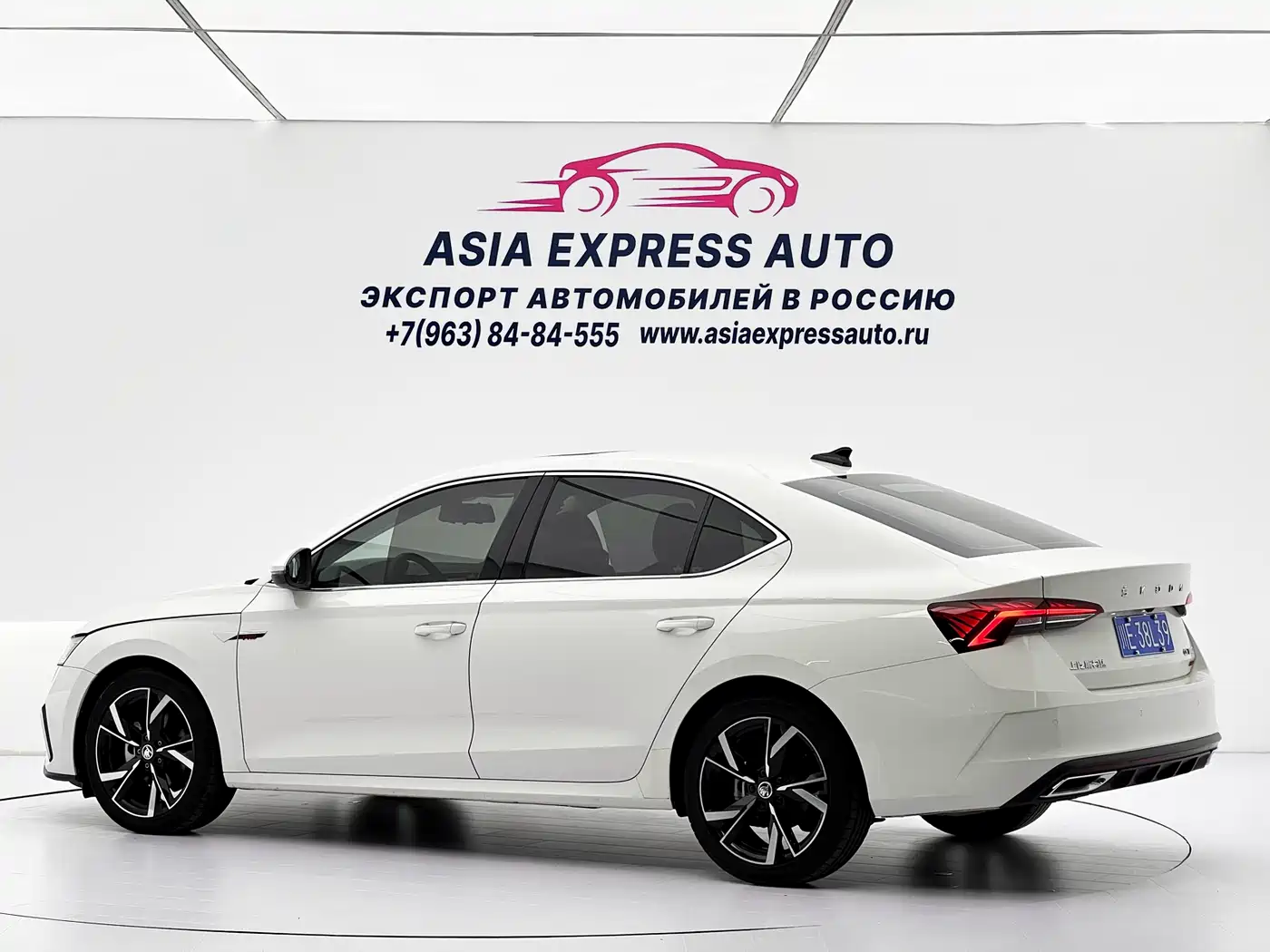Škoda Octavia 2021 PRO TSI280 DSG Premium Edition фото 6