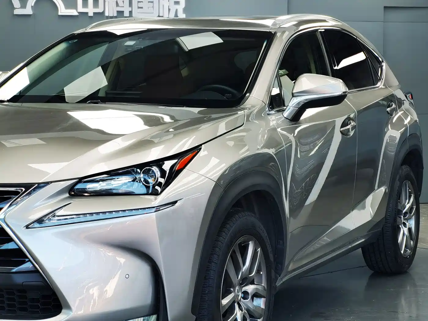 Фото 3 - Lexus NX